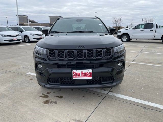 New 2026 Jeep Compass Latitude AWD/4WD image 9