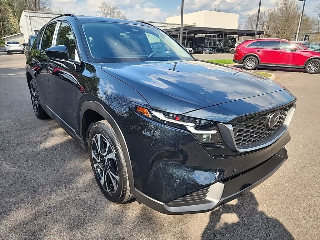 New 2026 MAZDA CX-5 Preferred image 3