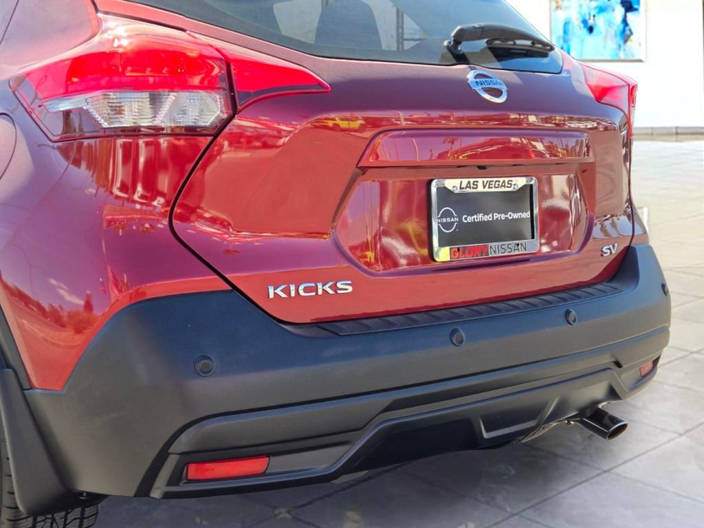 Used 2020 Nissan Kicks SV w/ Exterior Package FWD image 6