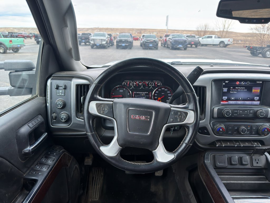 Used 2015 GMC Sierra 2500 SLT image 12