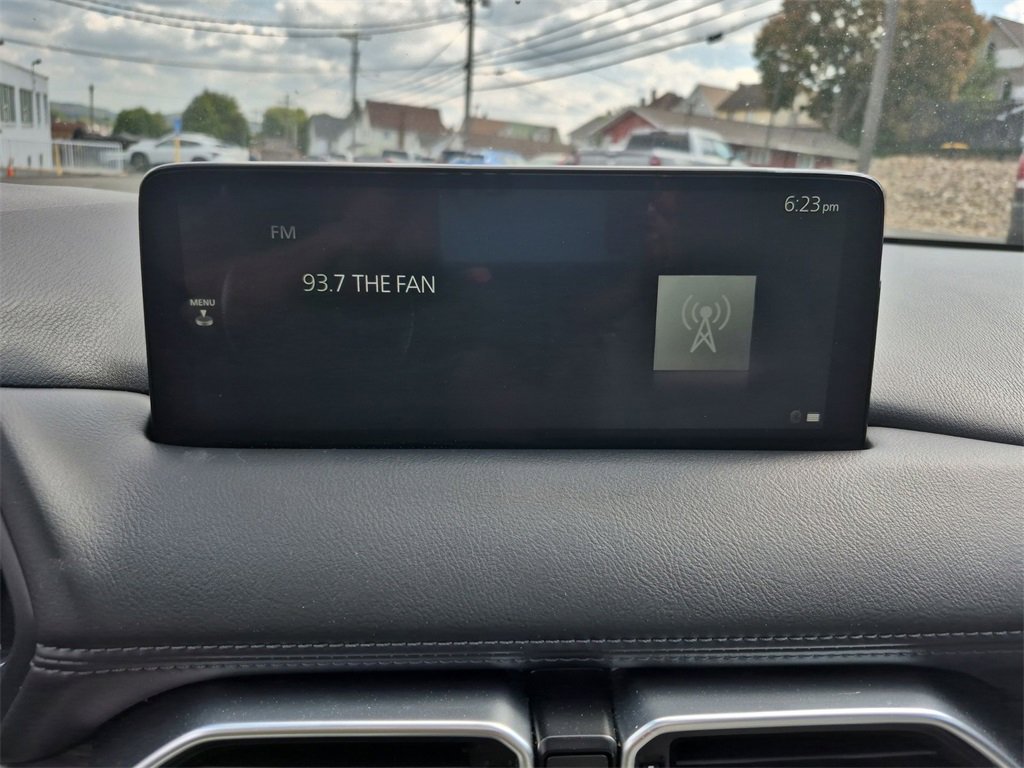 Used 2022 MAZDA CX-5 AWD 2.5 S w/ Premium Plus Pkg image 23