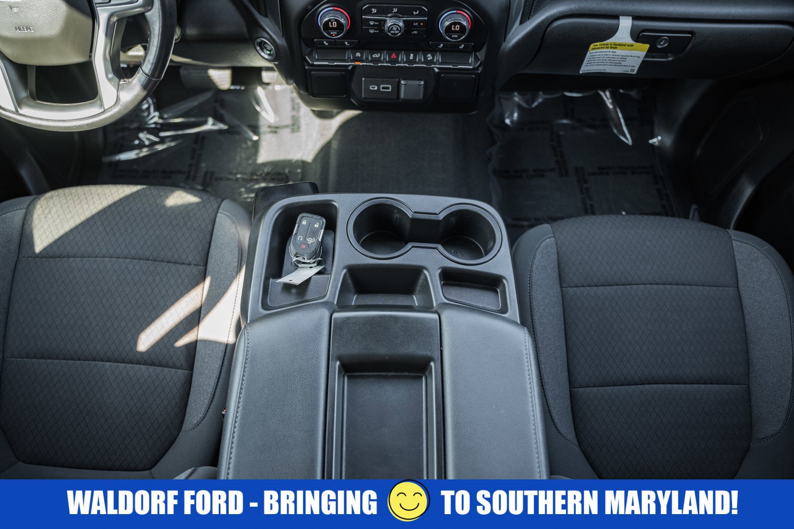 Used 2022 Chevrolet Silverado 1500 LT image 62