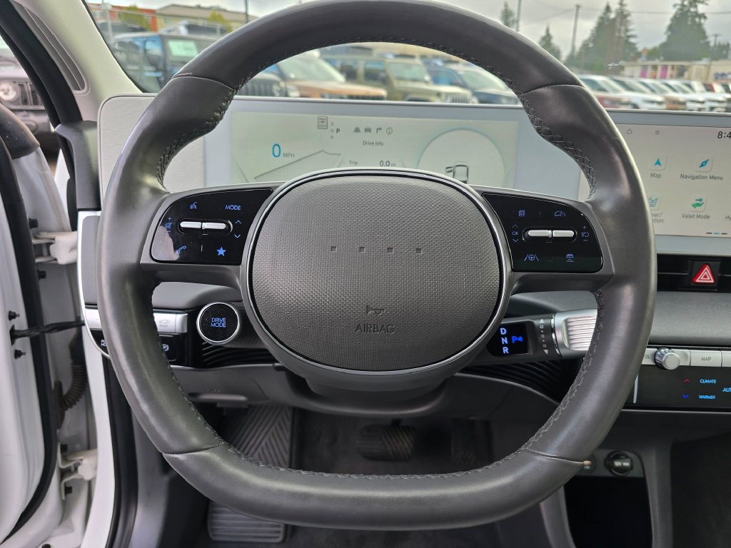 Used 2024 Hyundai Ioniq 5 Limited AWD/4WD image 21
