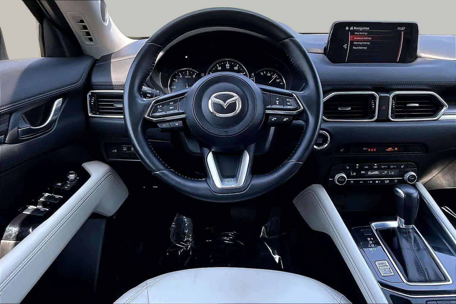 Used 2019 MAZDA CX-5 Grand Touring w/ GT Premium Package FWD image 6