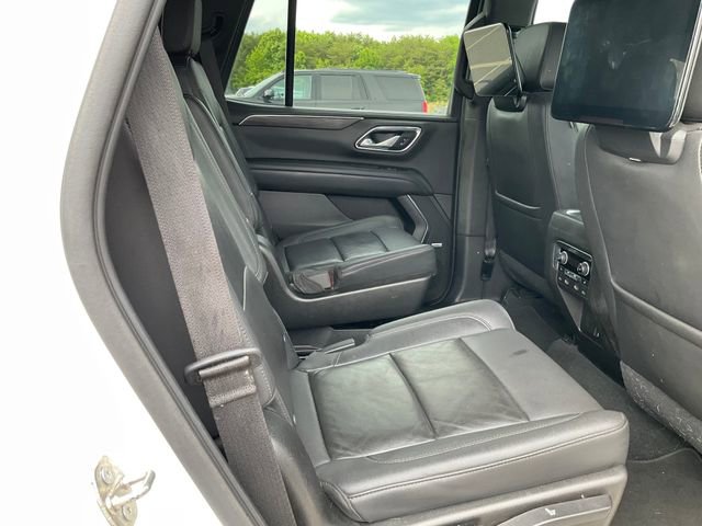 Used 2021 Chevrolet Tahoe Z71 w/ Luxury Package AWD/4WD image 8