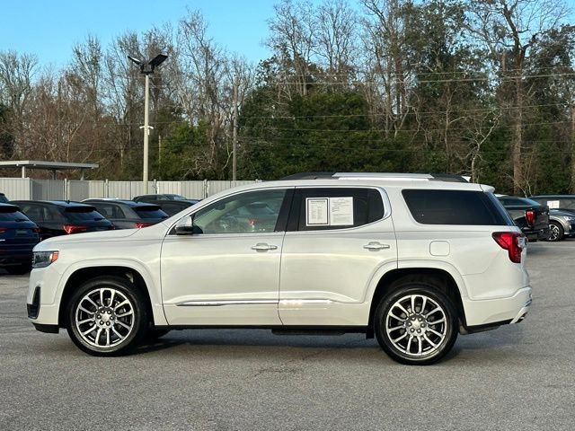 Used 2023 GMC Acadia Denali w/ Denali Ultimate Package image 29