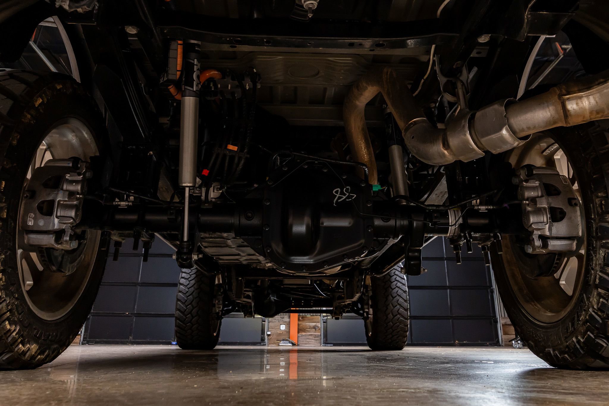 Used 2025 Ford F250 Platinum image 15