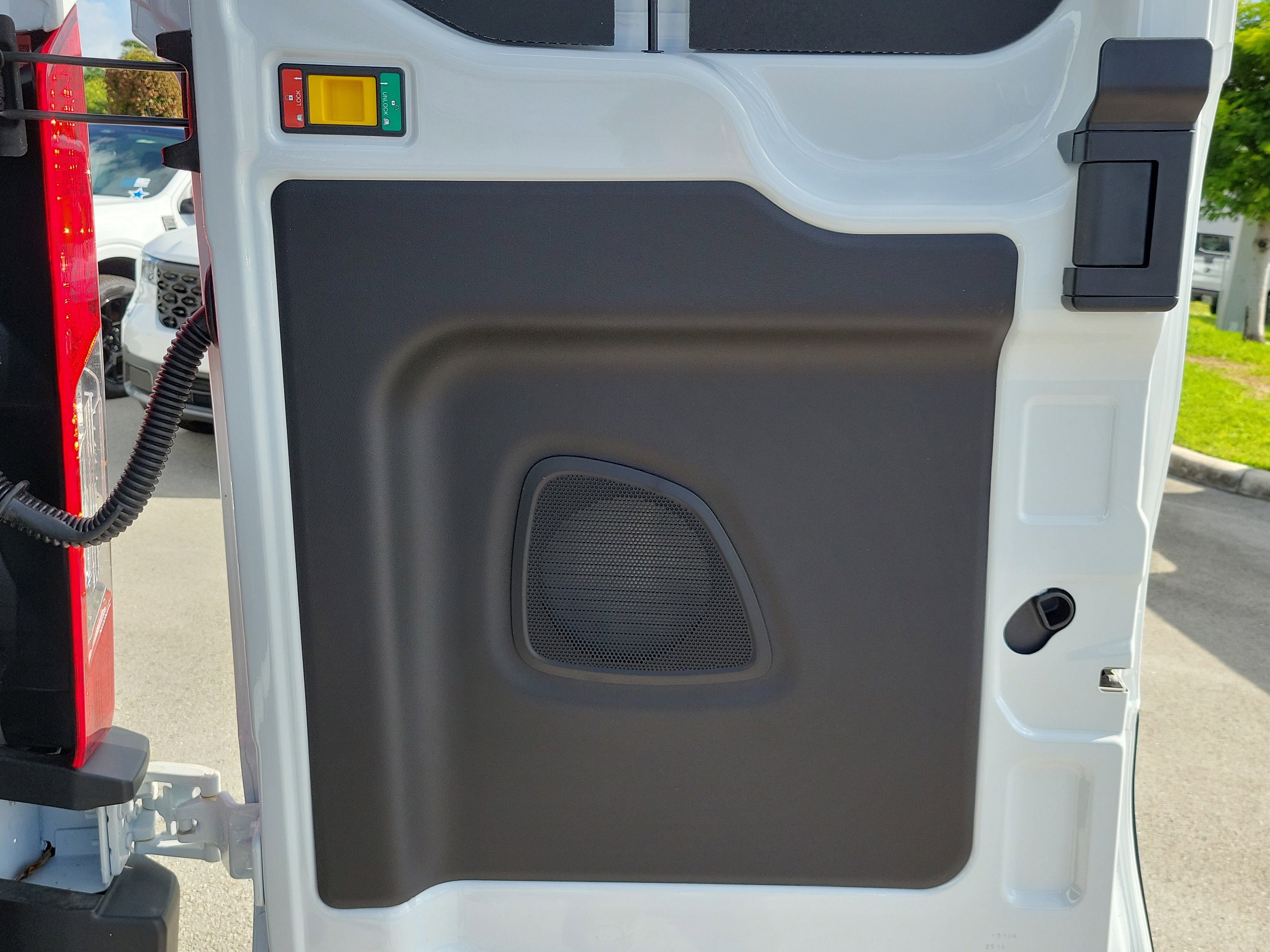 New 2026 Ford Transit 350 148 High Roof Extended w/ Load Area Protection Package RWD image 9