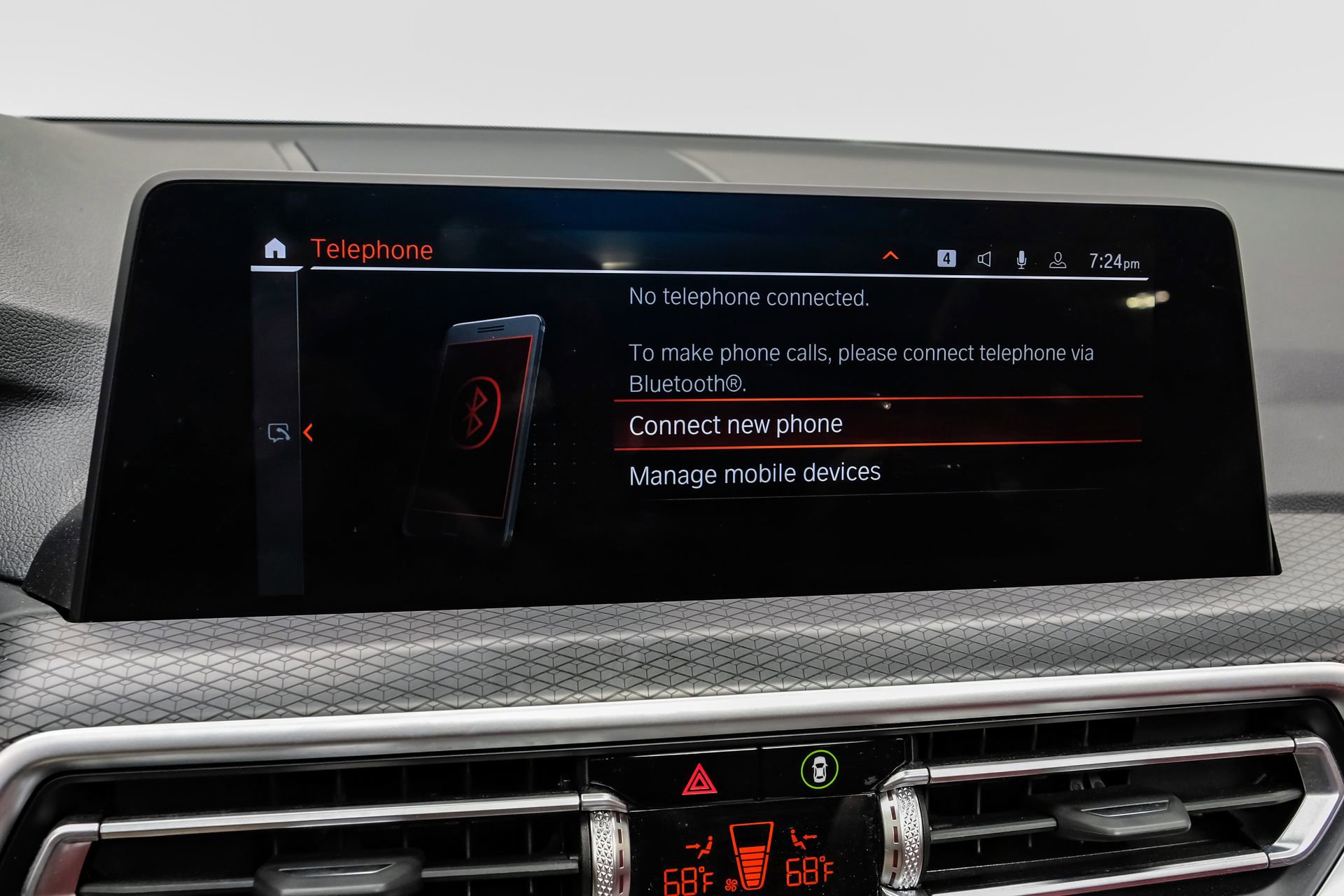 Used 2024 BMW X3 xDrive30i w/ M Sport Package image 30