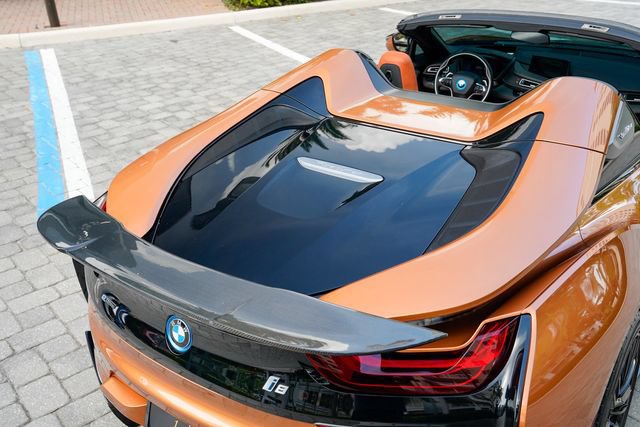 Used 2019 BMW i8 Roadster AWD/4WD image 54