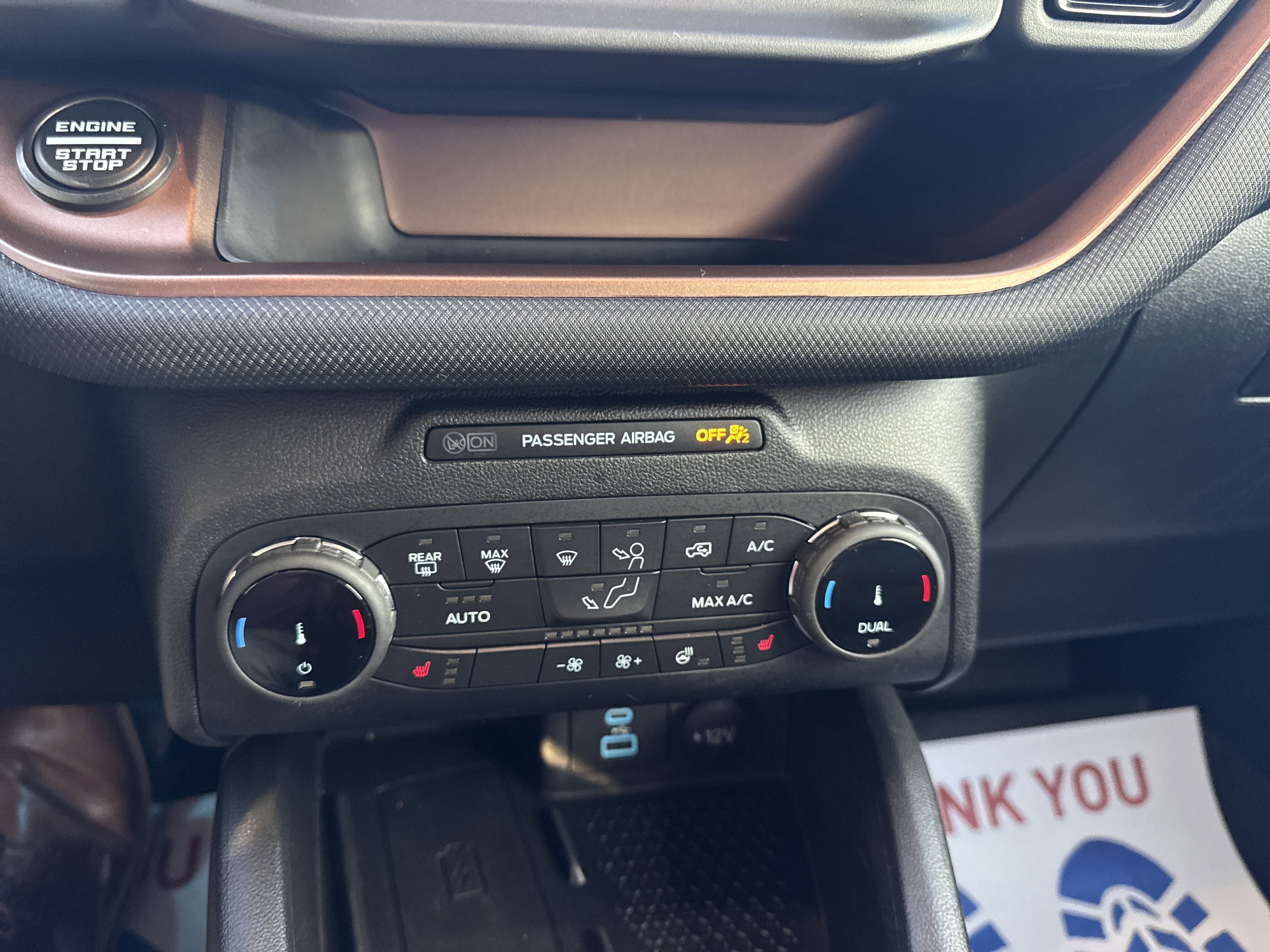 Used 2022 Ford Bronco Sport Outer Banks w/ Tech Package image 23