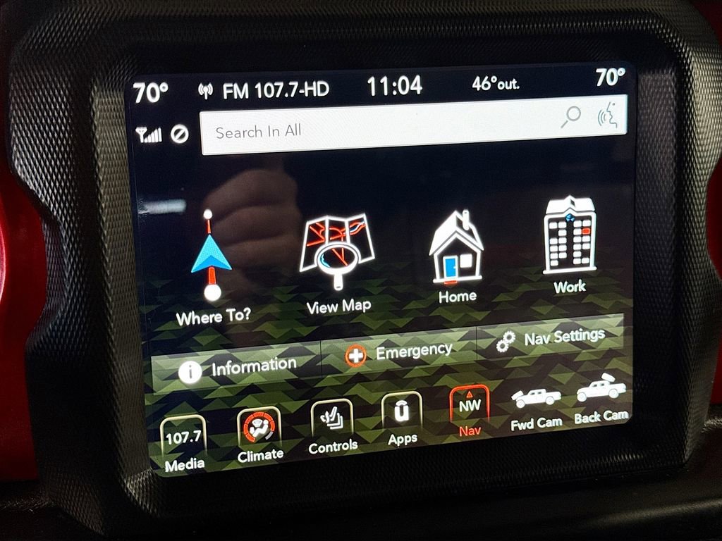 Used 2021 Jeep Gladiator Rubicon image 26