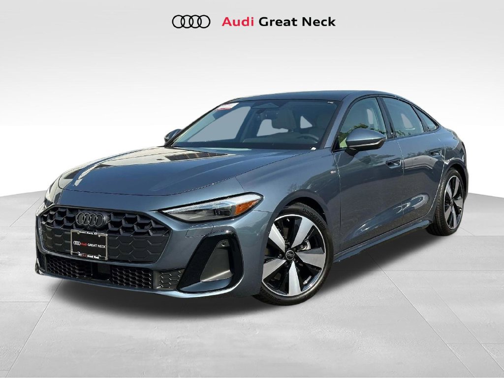 New 2026 Audi A5 Premium