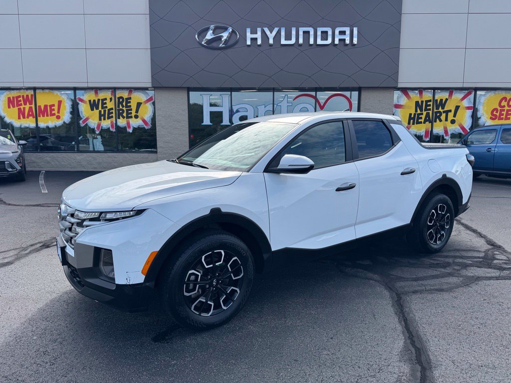 Used 2024 Hyundai Santa Cruz SEL AWD/4WD image 1