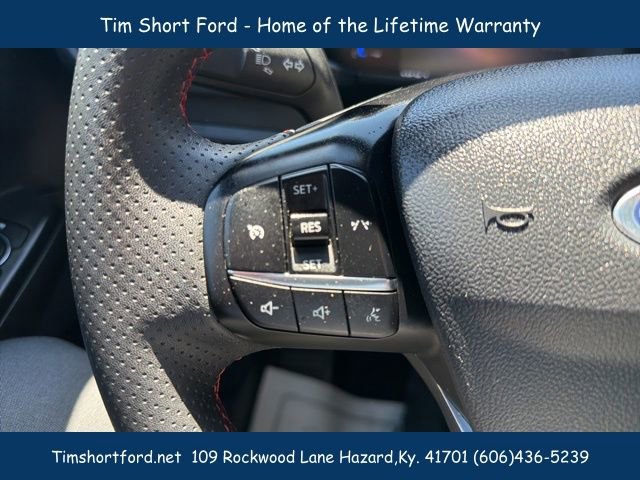Used 2025 Ford Escape ST-Line AWD/4WD image 15