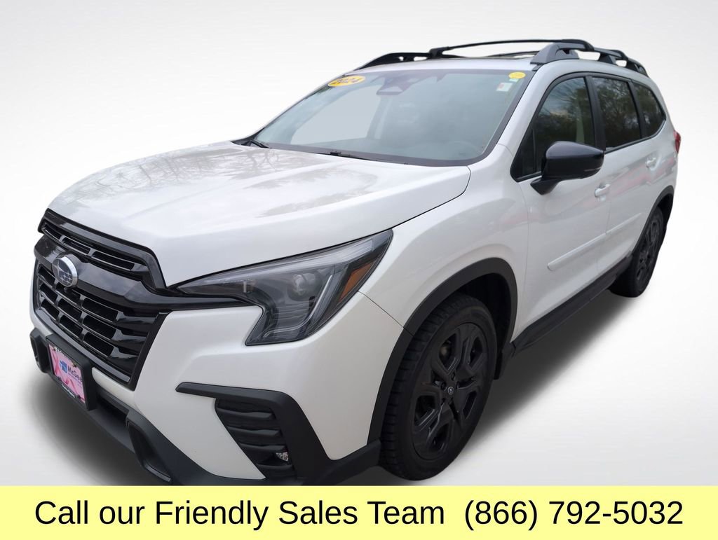 Used 2024 Subaru Ascent Onyx Edition Limited AWD/4WD video 1