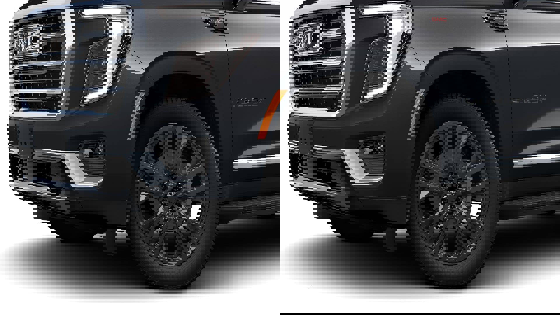 New 2026 GMC Yukon Elevation image 5