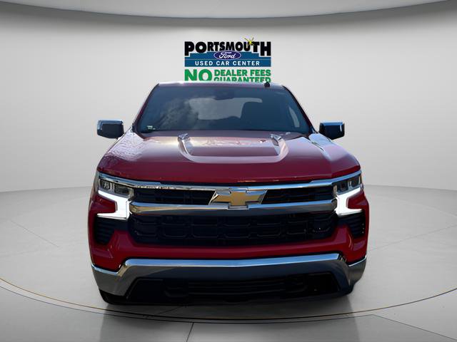 Used 2025 Chevrolet Silverado 1500 LT AWD/4WD image 9