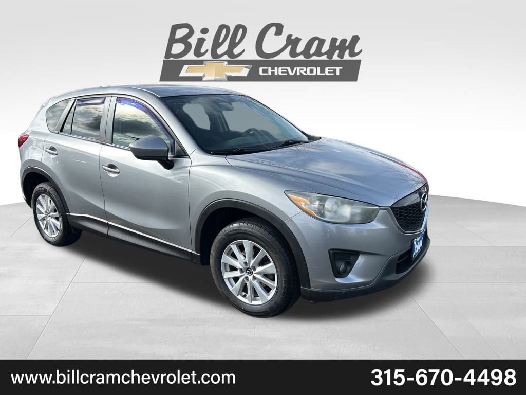 Used 2014 MAZDA CX-5 Touring