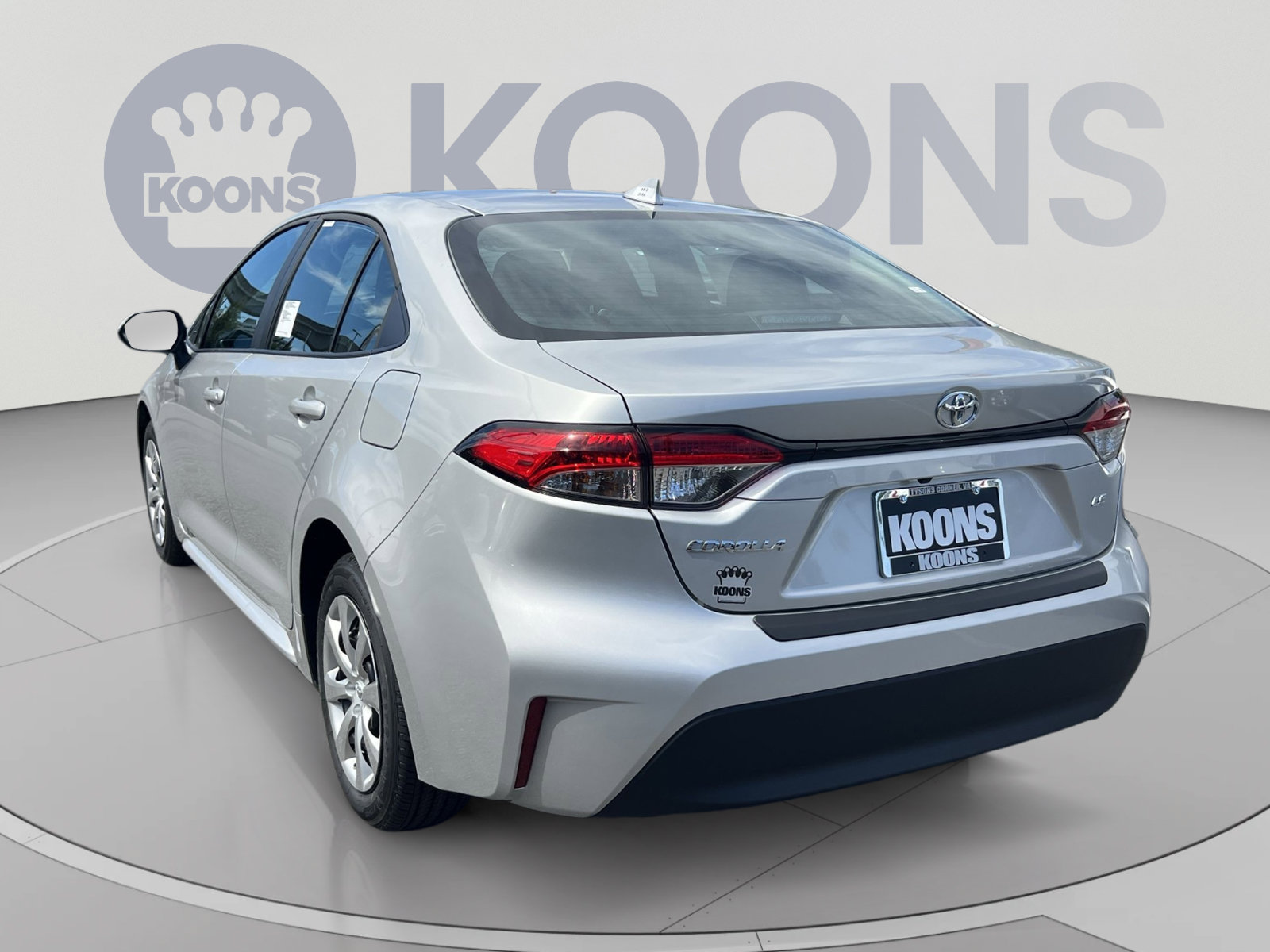 New 2026 Toyota Corolla LE FWD image 4