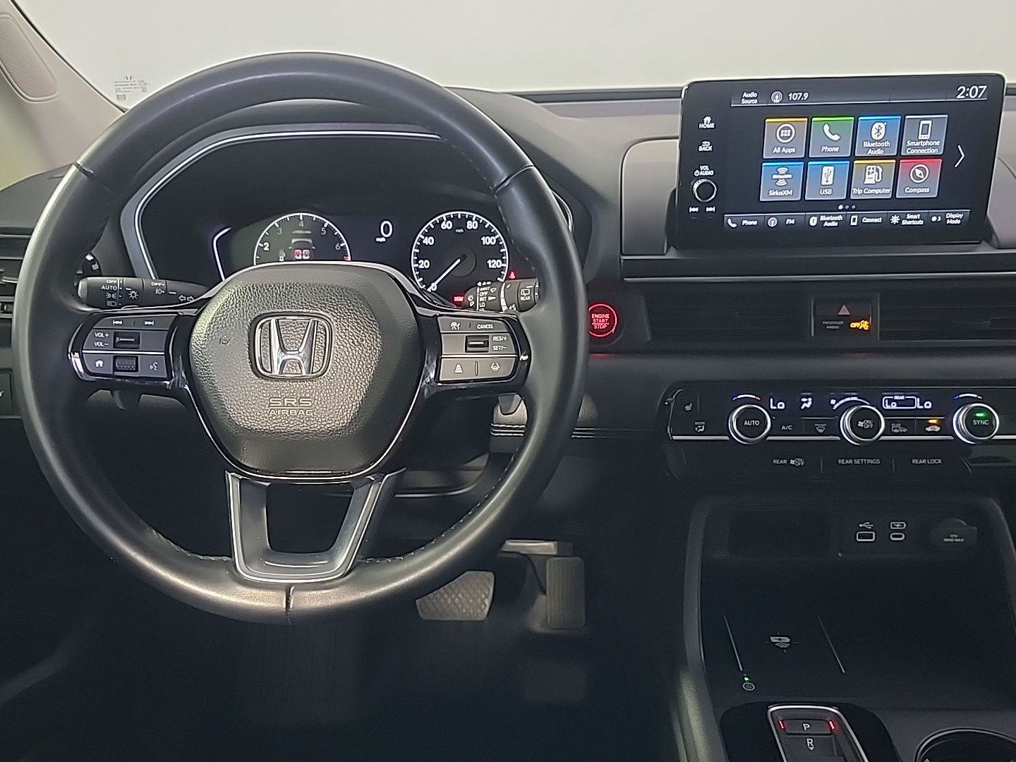 Certified 2025 Honda Pilot EX-L image 26