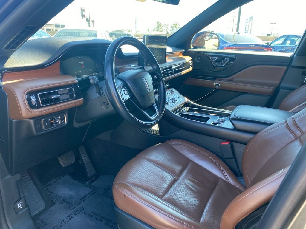 Used 2020 Lincoln Aviator Reserve image 10