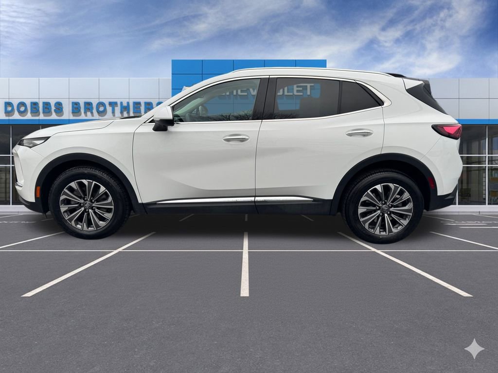 Used 2024 Buick Envision Preferred image 4