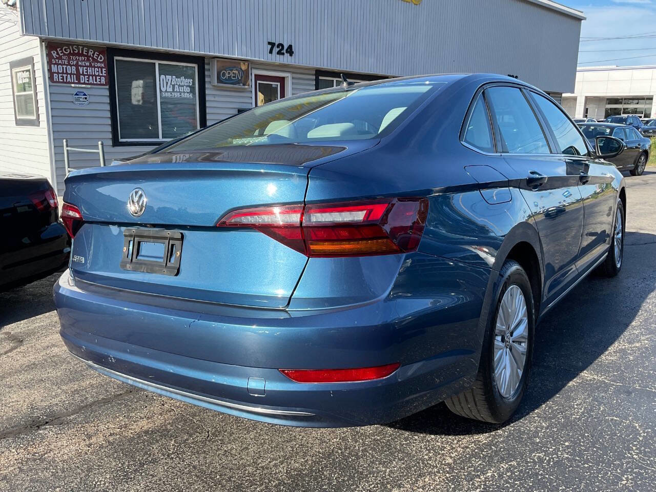 Used 2019 Volkswagen Jetta S image 5