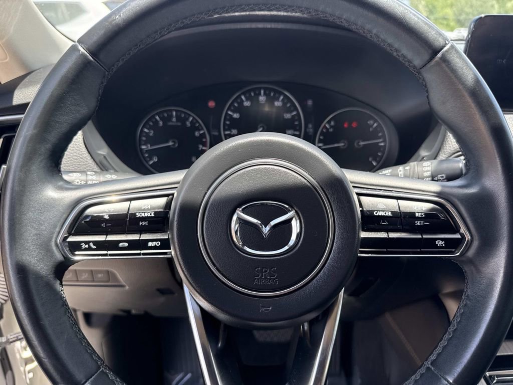 Certified 2024 MAZDA CX-90 3.3 Turbo w/ Premium Package AWD/4WD image 33