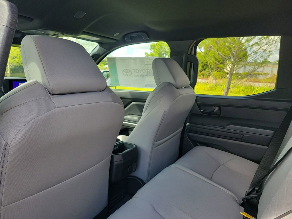 New 2026 Toyota Tacoma SR5 AWD/4WD image 25
