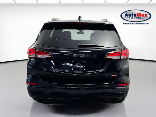 Used 2024 Chevrolet Equinox RS w/ RS Leather Package AWD/4WD image 8