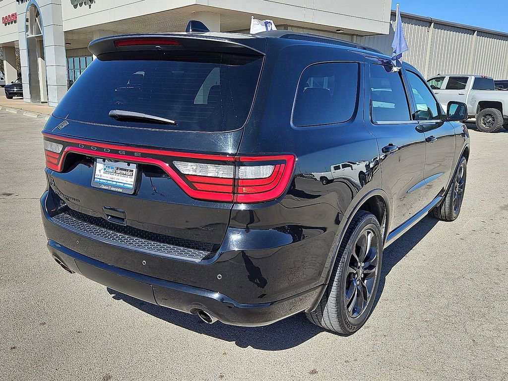 Used 2021 Dodge Durango GT image 7