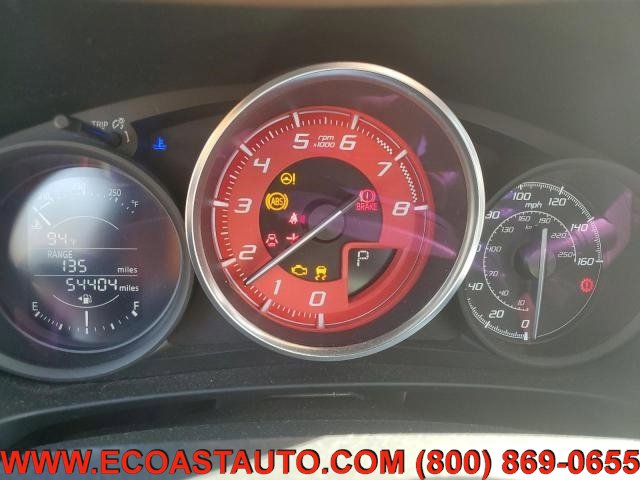 Used 2017 FIAT 124 Spider Abarth RWD image 11