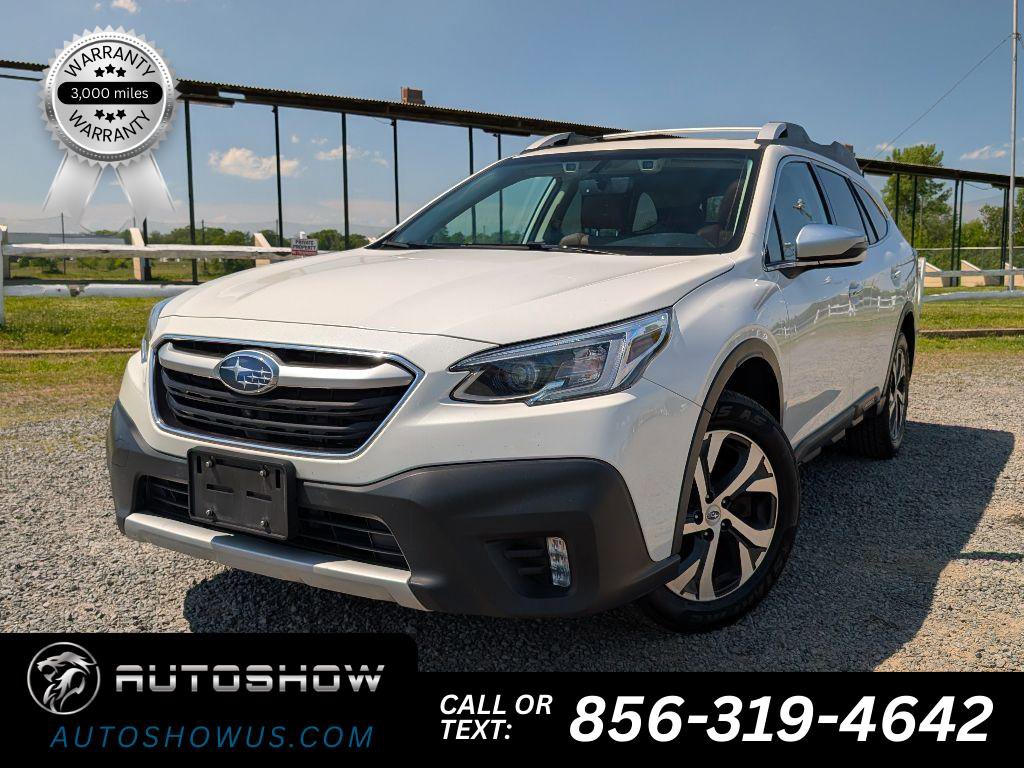 Used 2022 Subaru Outback Touring XT AWD/4WD image 1