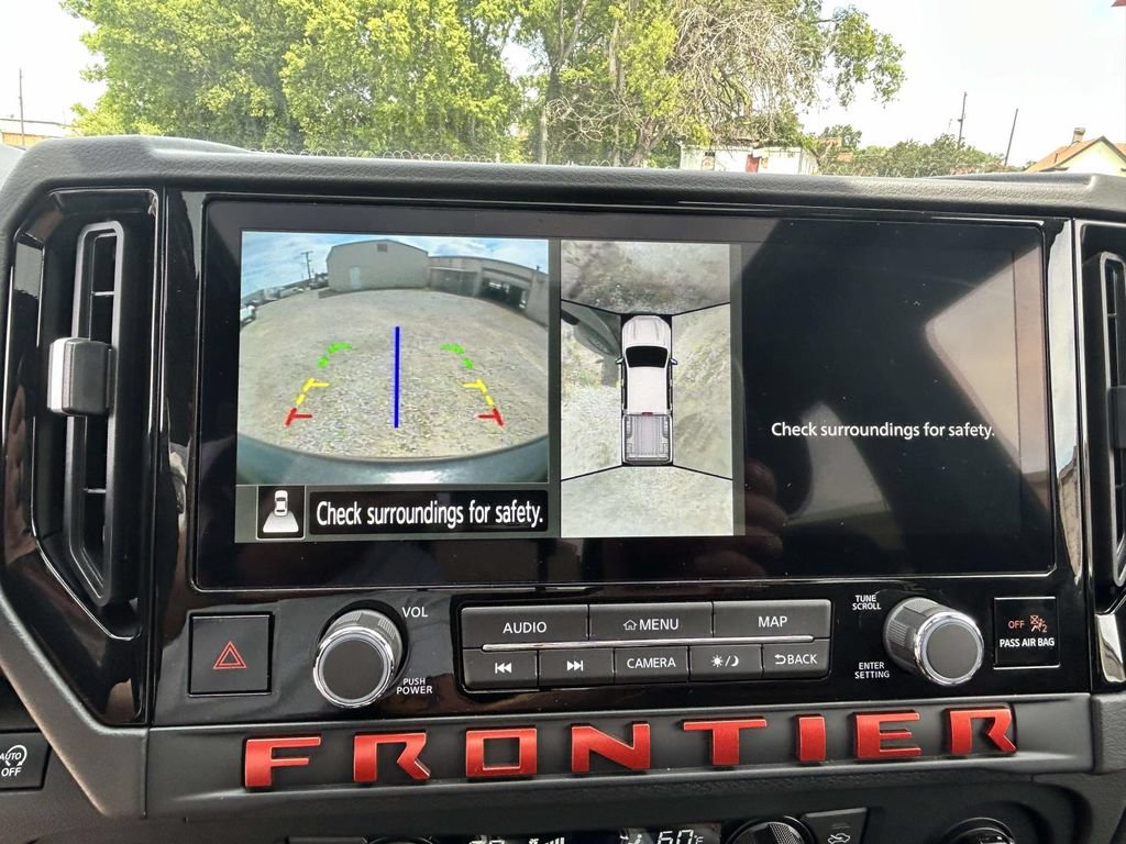 New 2026 Nissan Frontier PRO-4X w/ Pro Premium Package AWD/4WD image 16