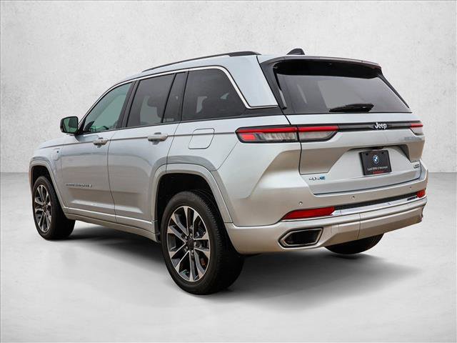 Used 2022 Jeep Grand Cherokee Overland image 7