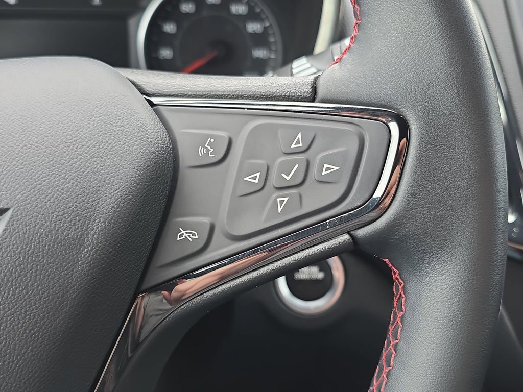 Certified 2023 Chevrolet Equinox RS AWD/4WD image 20