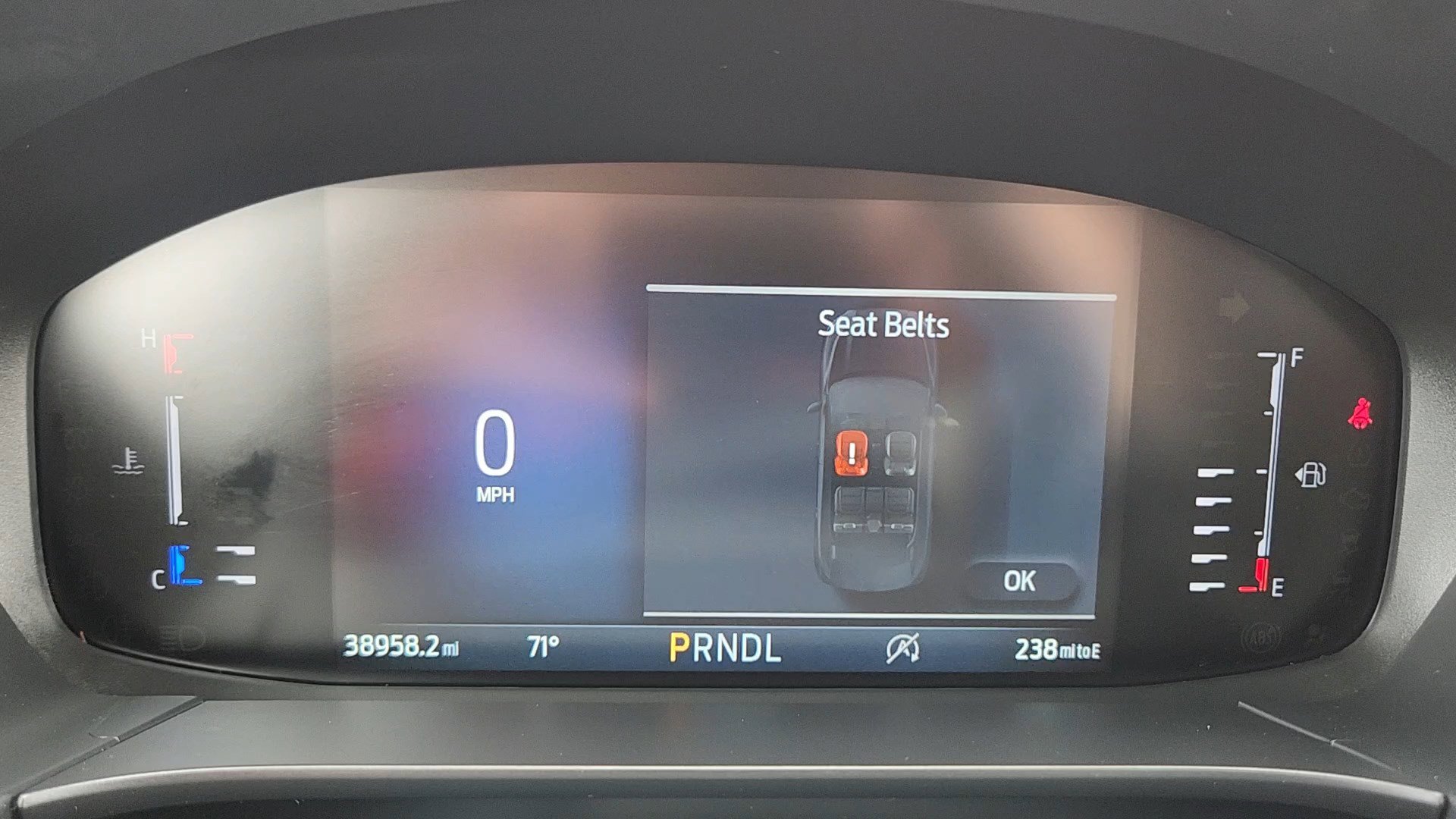 Used 2024 Ford Escape Active image 11