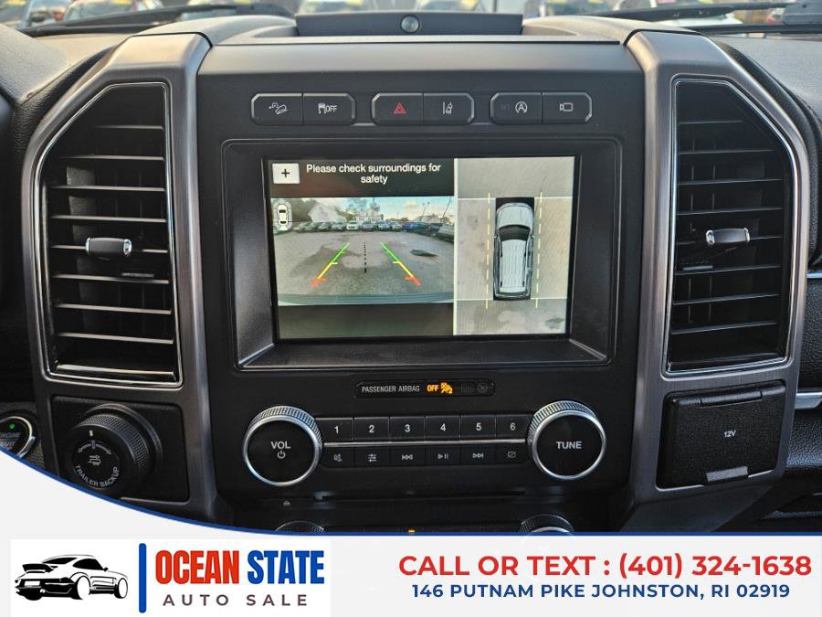 Used 2018 Ford Expedition Platinum image 19