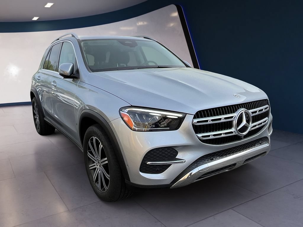 Certified 2024 Mercedes-Benz GLE 450e 4MATIC image 7