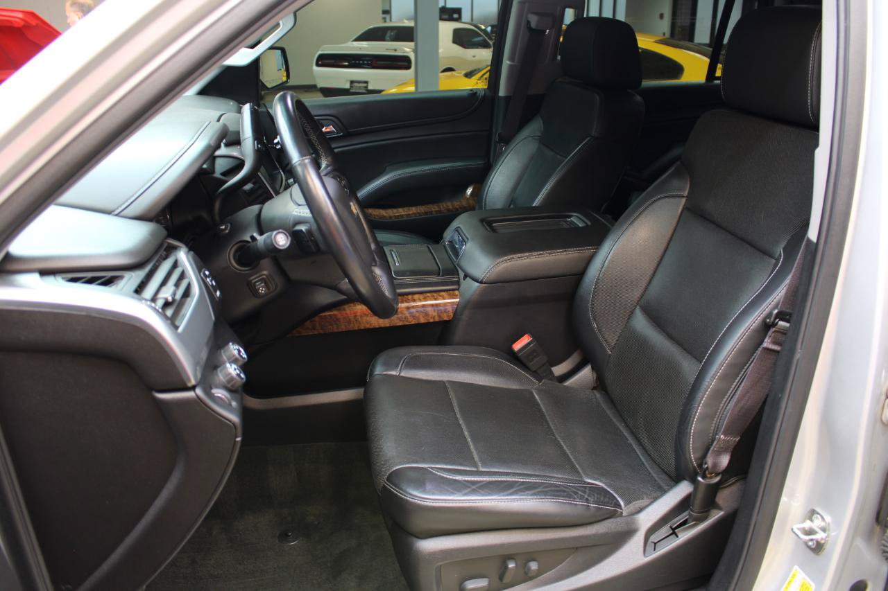 Used 2015 Chevrolet Tahoe LTZ AWD/4WD image 27