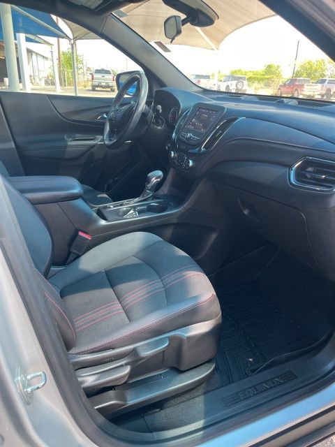 Used 2022 Chevrolet Equinox RS FWD image 11