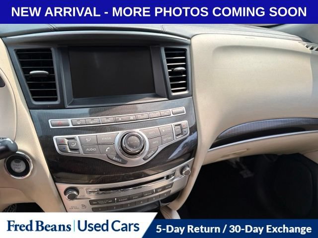Used 2019 INFINITI QX60 Pure AWD/4WD image 13