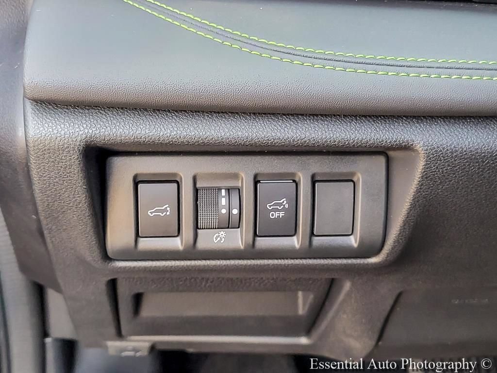 Certified 2025 Subaru Outback Onyx Edition AWD/4WD image 15