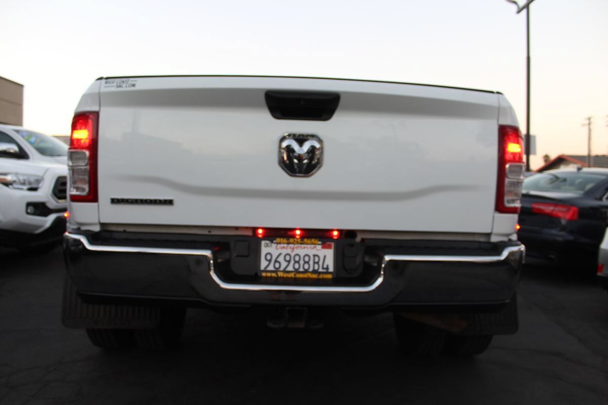 Used 2023 RAM 3500 Big Horn w/ Level 1 Equipment Group AWD/4WD image 19