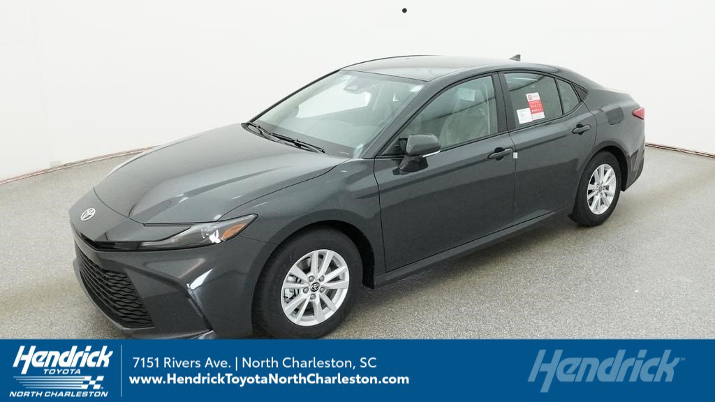 New 2026 Toyota Camry LE w/ Convenience Package FWD image 1