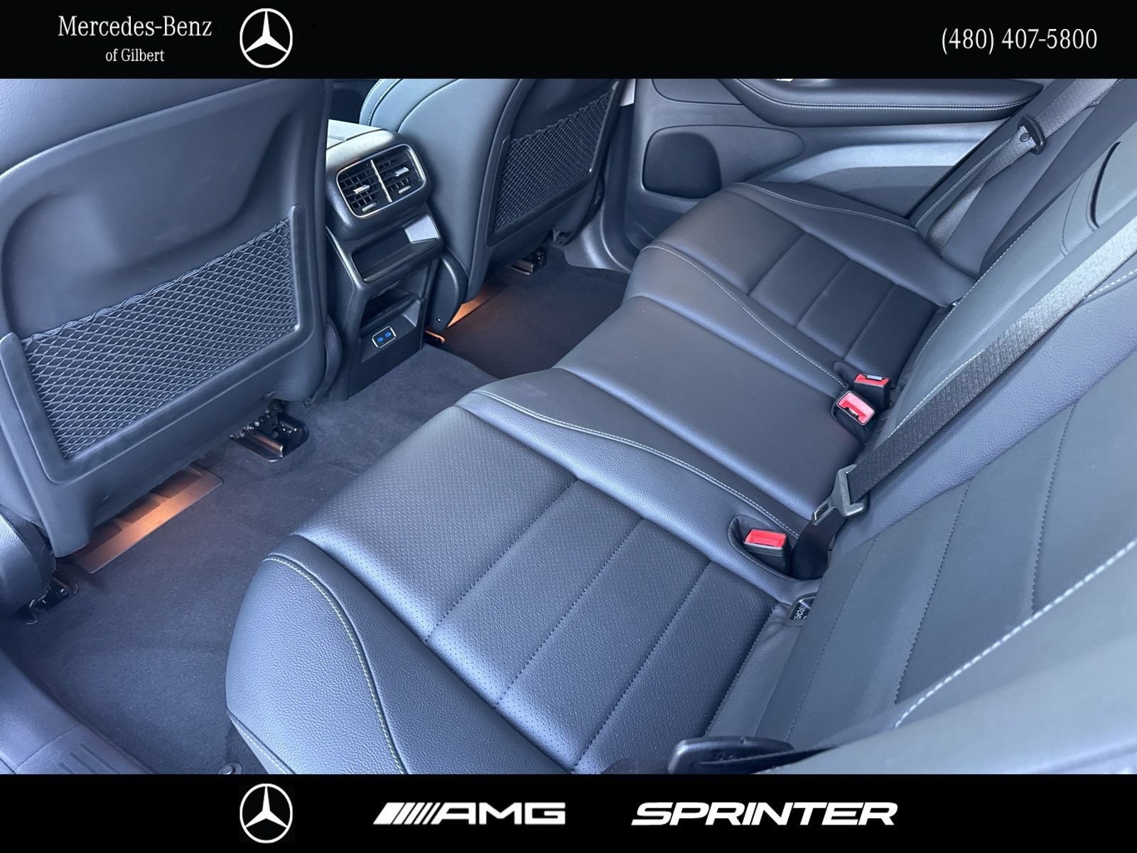 Used 2025 Mercedes-Benz GLE 350 4MATIC image 19