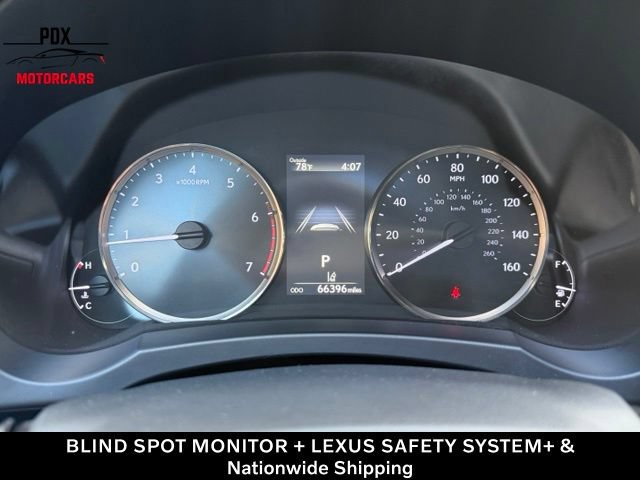 Used 2018 Lexus IS 300 RWD image 19