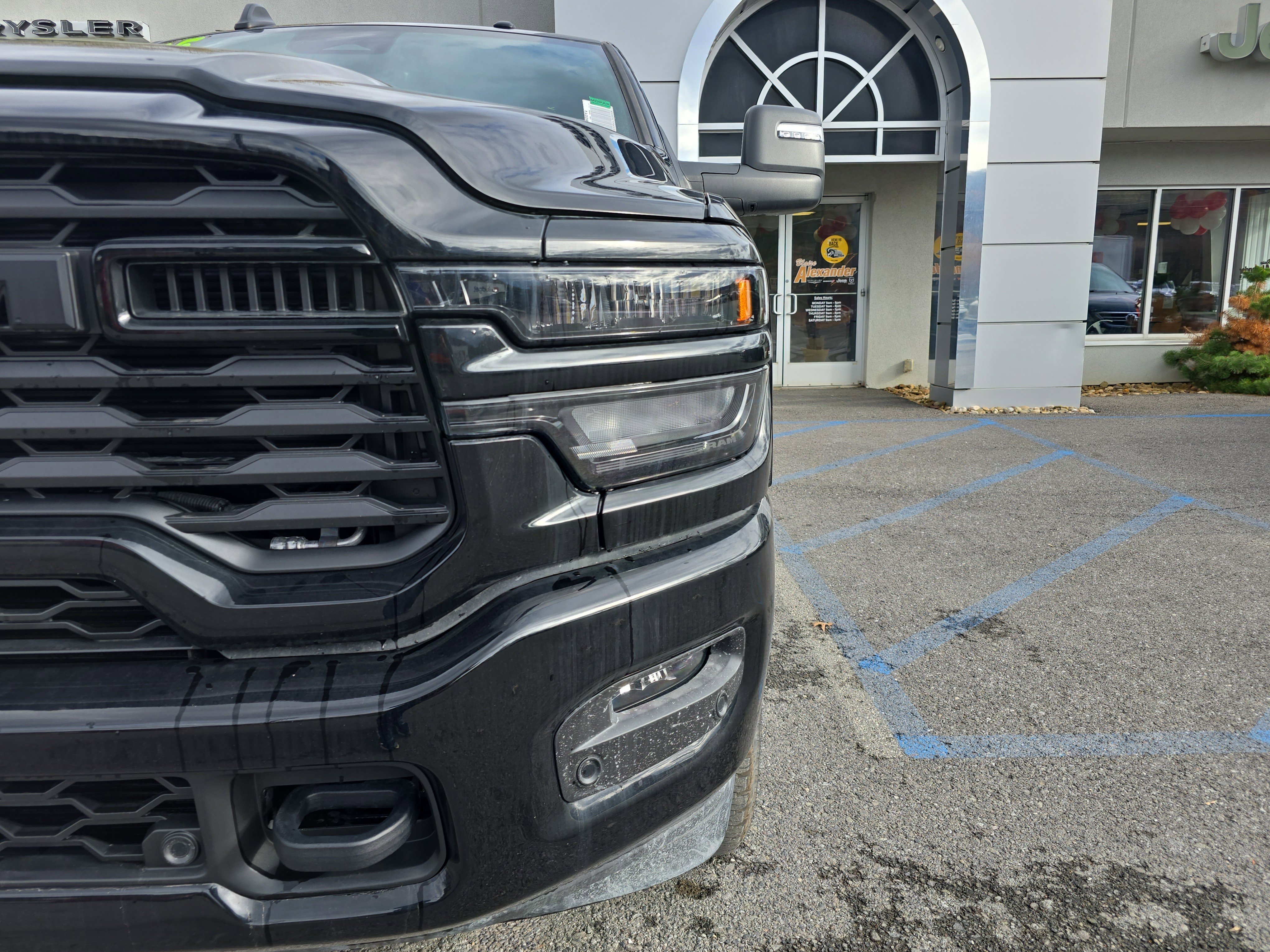 New 2025 RAM 2500 Big Horn image 10