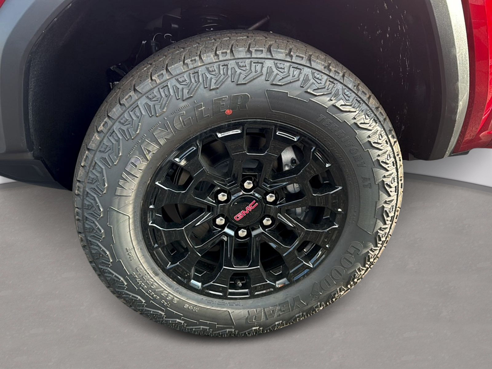New 2026 GMC Canyon Elevation w/ Convenience Package AWD/4WD image 2